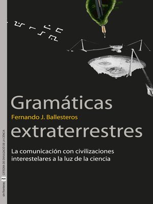 cover image of Gramáticas extraterrestres